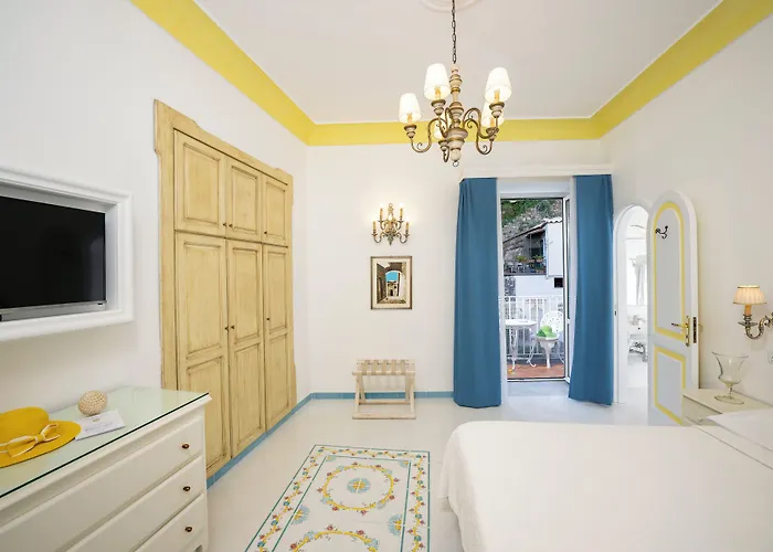 Lejlighedshotel Flavio Gioia