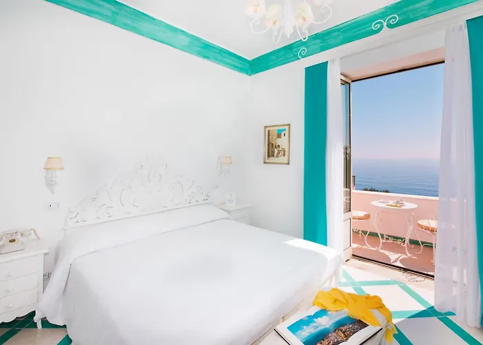 Lejlighedshotel Flavio Gioia Positano