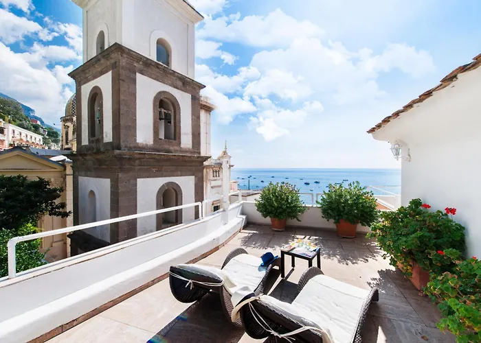 Flavio Gioia Lejlighedshotel 4*